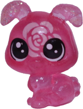 No # Teensy Bunny